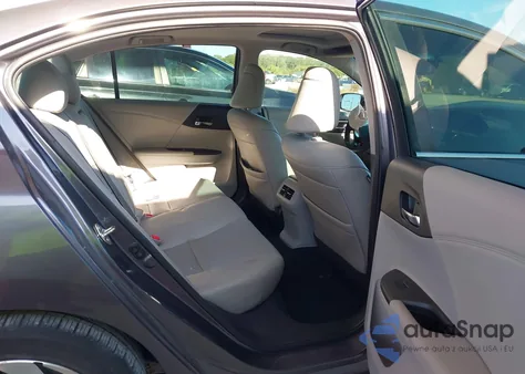 2016 Honda Accord Ex-L из США, поврежденный, VIN 1HGCR2F81GA003765